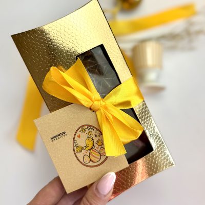 Czekolada Rzemieślnicza – Wielkanocna Rozkosz 100 g